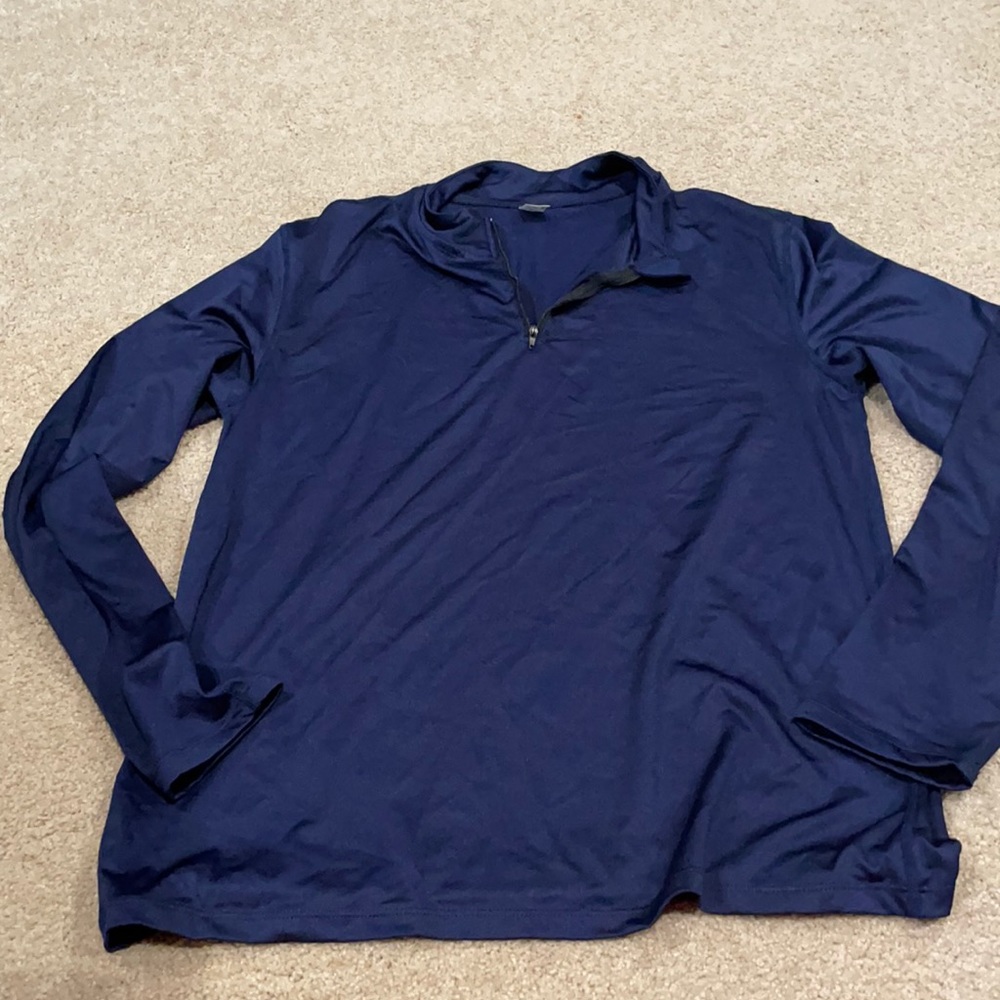 Running snug fit shirt